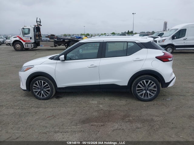 3N1CP5CV7SL471939 Nissan Kicks Play Sv