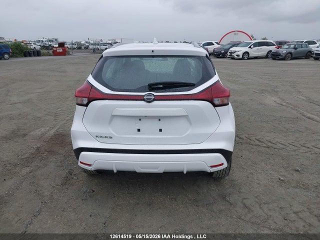 3N1CP5CV7SL471939 Nissan Kicks Play Sv