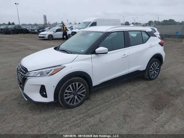 3N1CP5CV7SL471939 Nissan Kicks Play Sv