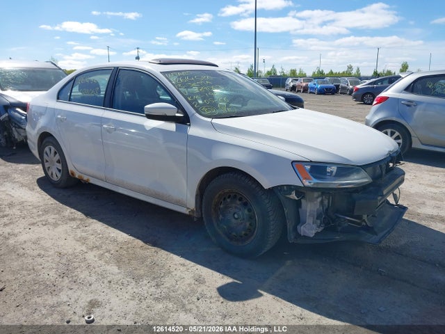 12614520 :رقم المزاد ، 3VWBK7AJ0DM389063 vin ، 2013 Volkswagen Jetta مزاد بيع