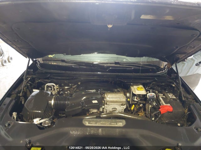 1C4SJVBT6NS222256 Jeep Wagoneer Series Ii