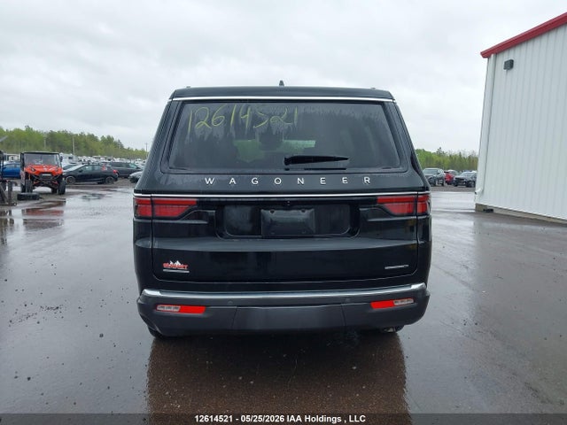 1C4SJVBT6NS222256 Jeep Wagoneer Series Ii