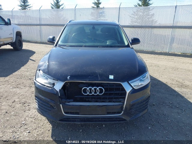 Продаж на аукціоні авто 2018 Audi Q3 2.0t Progressiv, vin: WA1JCCFS0JR007172, номер лоту: 12614523