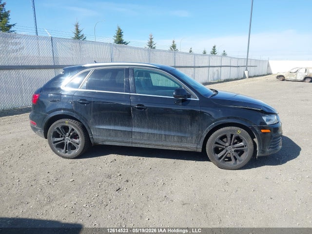 Продаж на аукціоні авто 2018 Audi Q3 2.0t Progressiv, vin: WA1JCCFS0JR007172, номер лоту: 12614523