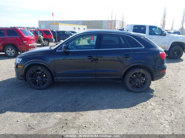 Продаж на аукціоні авто 2018 Audi Q3 2.0t Progressiv, vin: WA1JCCFS0JR007172, номер лоту: 12614523