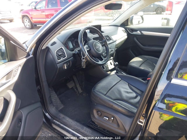 Продаж на аукціоні авто 2018 Audi Q3 2.0t Progressiv, vin: WA1JCCFS0JR007172, номер лоту: 12614523
