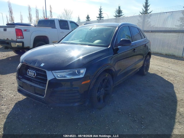 Продаж на аукціоні авто 2018 Audi Q3 2.0t Progressiv, vin: WA1JCCFS0JR007172, номер лоту: 12614523