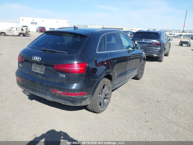 Продаж на аукціоні авто 2018 Audi Q3 2.0t Progressiv, vin: WA1JCCFS0JR007172, номер лоту: 12614523