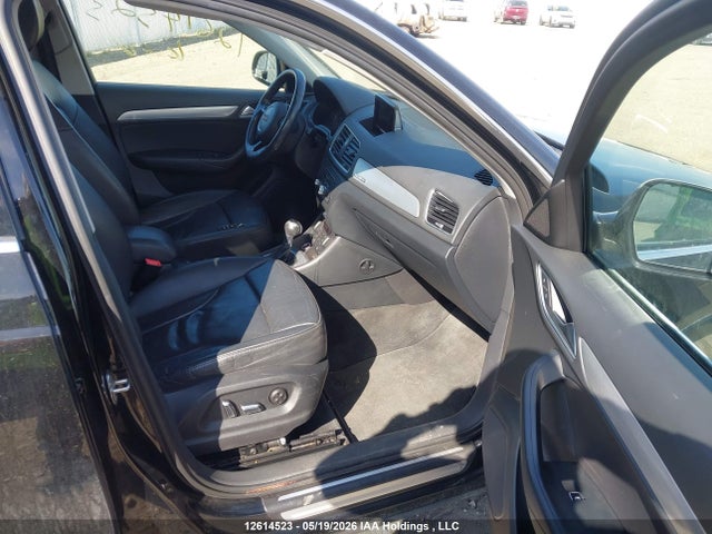 Продаж на аукціоні авто 2018 Audi Q3 2.0t Progressiv, vin: WA1JCCFS0JR007172, номер лоту: 12614523