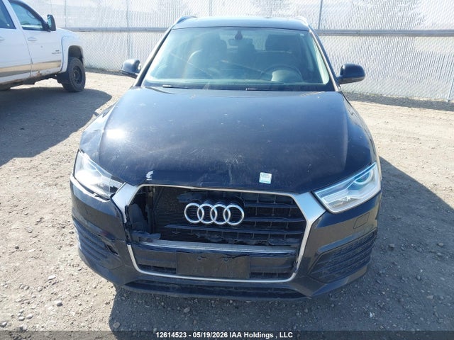 Продаж на аукціоні авто 2018 Audi Q3 2.0t Progressiv, vin: WA1JCCFS0JR007172, номер лоту: 12614523