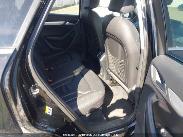 Продаж на аукціоні авто 2018 Audi Q3 2.0t Progressiv, vin: WA1JCCFS0JR007172, номер лоту: 12614523