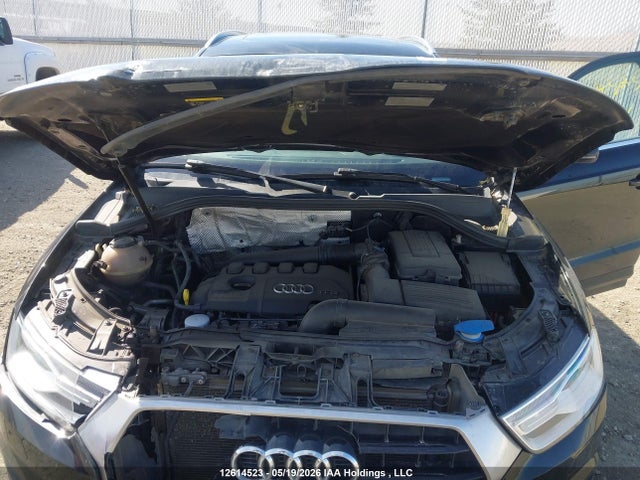 Продаж на аукціоні авто 2018 Audi Q3 2.0t Progressiv, vin: WA1JCCFS0JR007172, номер лоту: 12614523