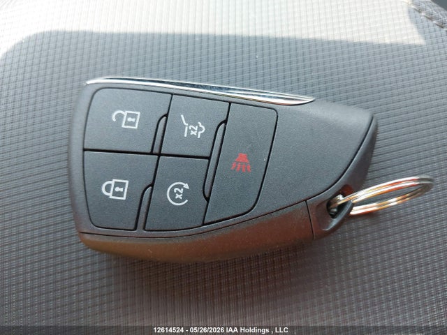 Продажа на аукционе авто 2024 Chevrolet Equinox 2rs, vin: 3GN7DSRR0RS261190, номер лота: 12614524