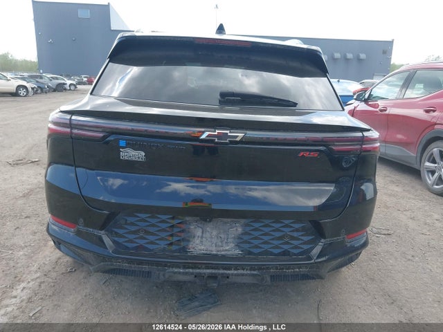 Продажа на аукционе авто 2024 Chevrolet Equinox 2rs, vin: 3GN7DSRR0RS261190, номер лота: 12614524