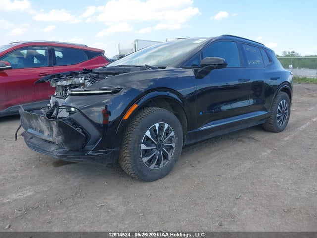 Продажа на аукционе авто 2024 Chevrolet Equinox 2rs, vin: 3GN7DSRR0RS261190, номер лота: 12614524