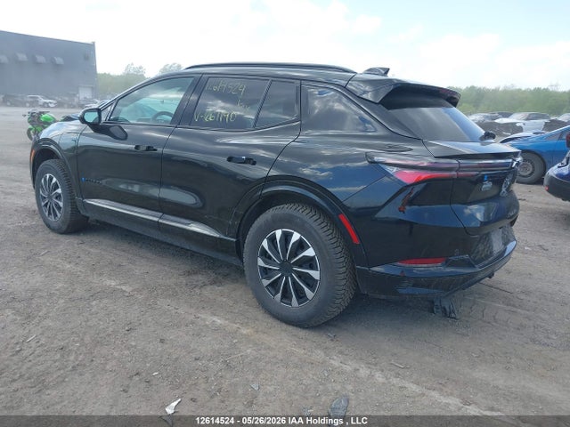 Продажа на аукционе авто 2024 Chevrolet Equinox 2rs, vin: 3GN7DSRR0RS261190, номер лота: 12614524