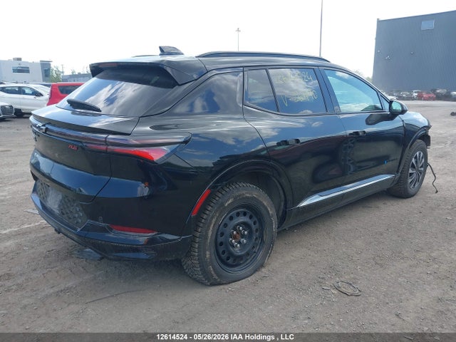 Продажа на аукционе авто 2024 Chevrolet Equinox 2rs, vin: 3GN7DSRR0RS261190, номер лота: 12614524