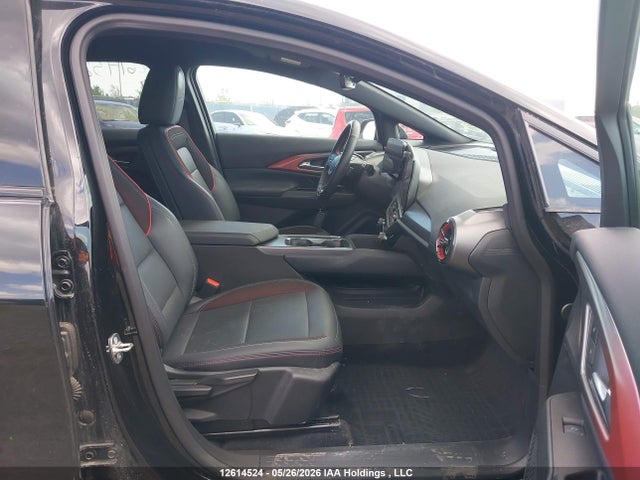 Продажа на аукционе авто 2024 Chevrolet Equinox 2rs, vin: 3GN7DSRR0RS261190, номер лота: 12614524