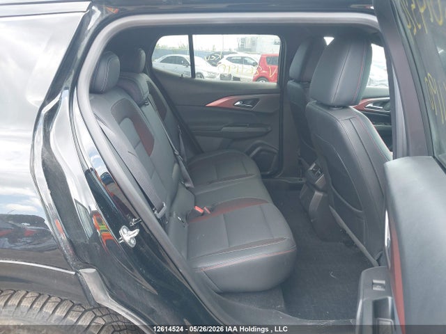 Продажа на аукционе авто 2024 Chevrolet Equinox 2rs, vin: 3GN7DSRR0RS261190, номер лота: 12614524