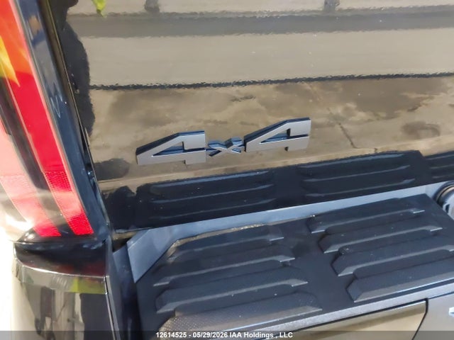 12614525 :رقم المزاد ، 5TFNA5DB9NX020595 vin ، 2022 Toyota Tundra Crewmax Platinum/crewmax 1794 مزاد بيع
