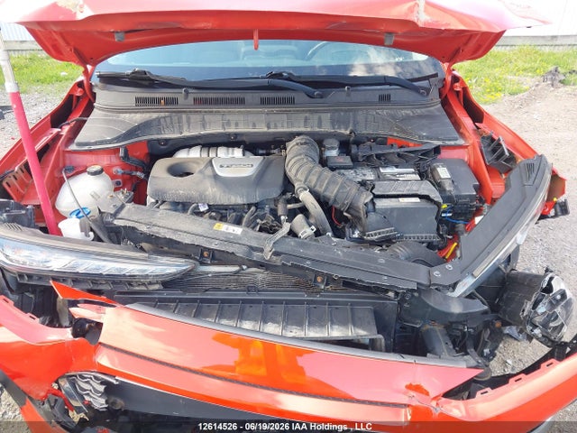 Aukcja sprzedaży 2019 Hyundai Kona 1.6t Ultimate, vin: KM8K5CA59KU360137, numer aukcji: 12614526