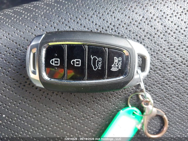 Aukcja sprzedaży 2019 Hyundai Kona 1.6t Ultimate, vin: KM8K5CA59KU360137, numer aukcji: 12614526
