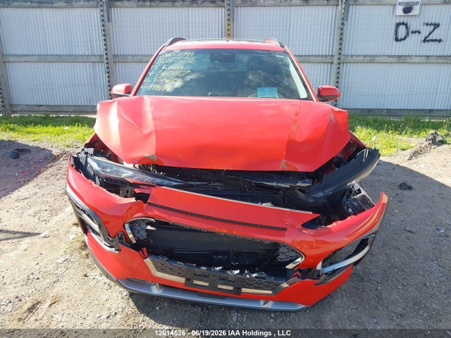 Aukcja sprzedaży 2019 Hyundai Kona 1.6t Ultimate, vin: KM8K5CA59KU360137, numer aukcji: 12614526