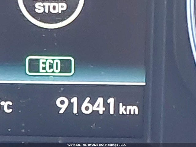 Aukcja sprzedaży 2019 Hyundai Kona 1.6t Ultimate, vin: KM8K5CA59KU360137, numer aukcji: 12614526