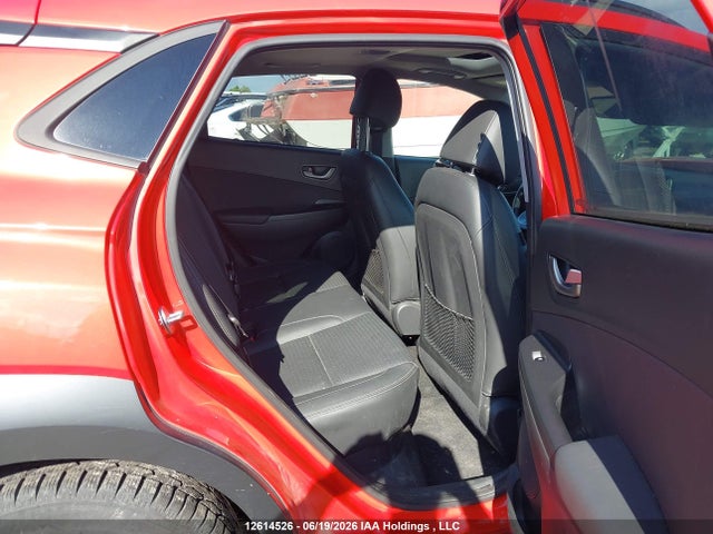 Aukcja sprzedaży 2019 Hyundai Kona 1.6t Ultimate, vin: KM8K5CA59KU360137, numer aukcji: 12614526