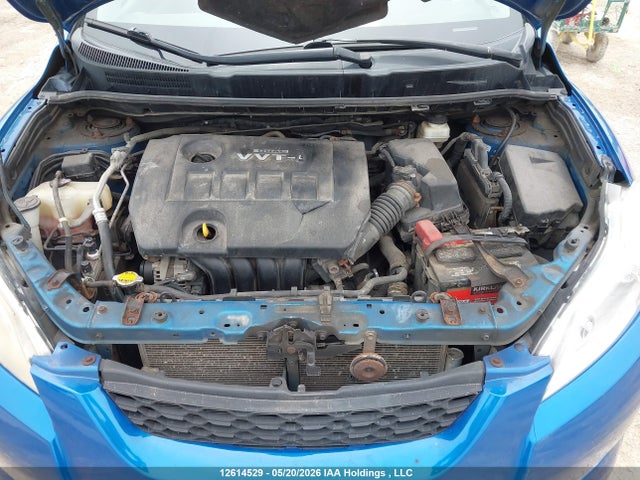 Aukcja sprzedaży 2010 Toyota Matrix, vin: 2T1KU4EE5AC265450, numer aukcji: 12614529
