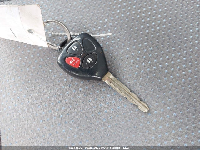 Aukcja sprzedaży 2010 Toyota Matrix, vin: 2T1KU4EE5AC265450, numer aukcji: 12614529