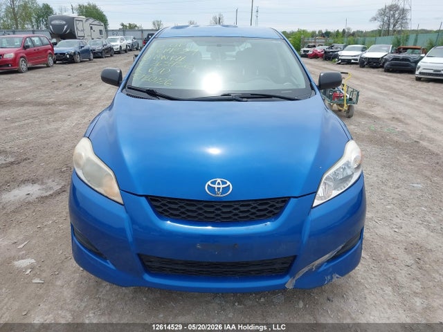 Aukcja sprzedaży 2010 Toyota Matrix, vin: 2T1KU4EE5AC265450, numer aukcji: 12614529