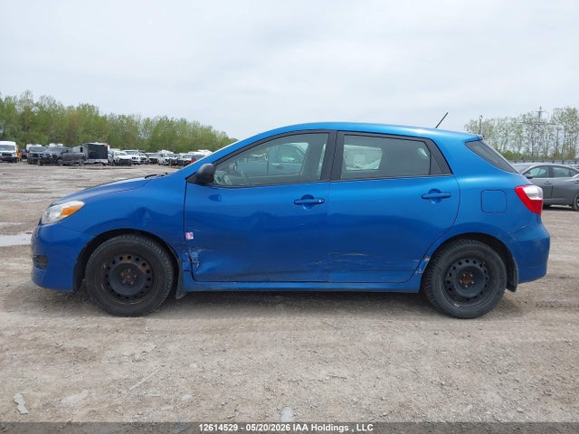 Aukcja sprzedaży 2010 Toyota Matrix, vin: 2T1KU4EE5AC265450, numer aukcji: 12614529
