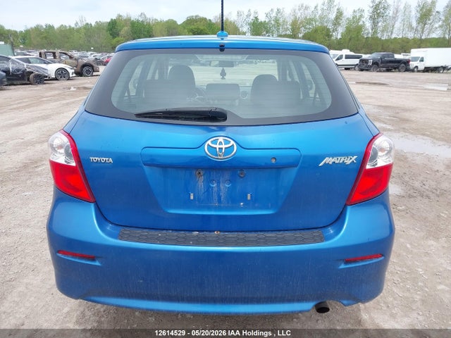 Aukcja sprzedaży 2010 Toyota Matrix, vin: 2T1KU4EE5AC265450, numer aukcji: 12614529