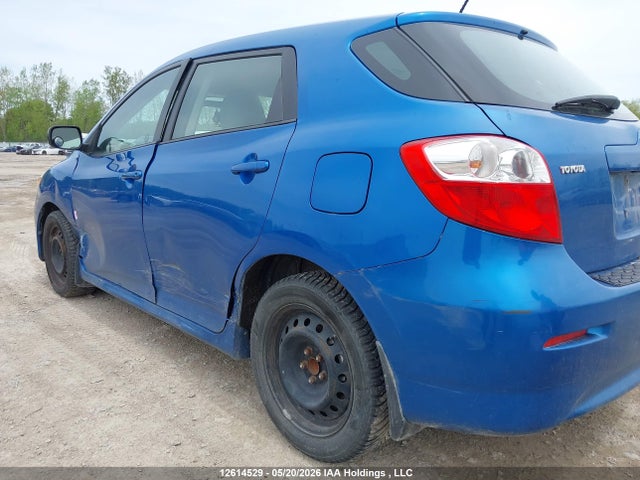 Aukcja sprzedaży 2010 Toyota Matrix, vin: 2T1KU4EE5AC265450, numer aukcji: 12614529