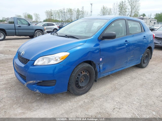 Aukcja sprzedaży 2010 Toyota Matrix, vin: 2T1KU4EE5AC265450, numer aukcji: 12614529