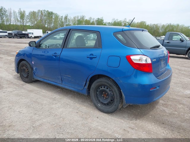 Aukcja sprzedaży 2010 Toyota Matrix, vin: 2T1KU4EE5AC265450, numer aukcji: 12614529