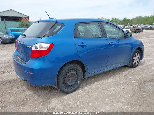 Aukcja sprzedaży 2010 Toyota Matrix, vin: 2T1KU4EE5AC265450, numer aukcji: 12614529