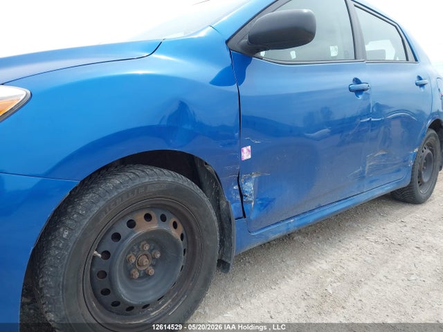 Aukcja sprzedaży 2010 Toyota Matrix, vin: 2T1KU4EE5AC265450, numer aukcji: 12614529