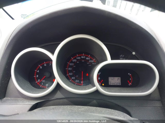 Aukcja sprzedaży 2010 Toyota Matrix, vin: 2T1KU4EE5AC265450, numer aukcji: 12614529