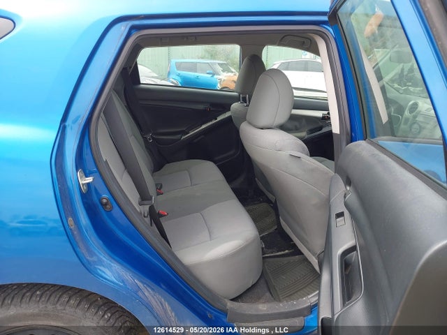 Aukcja sprzedaży 2010 Toyota Matrix, vin: 2T1KU4EE5AC265450, numer aukcji: 12614529