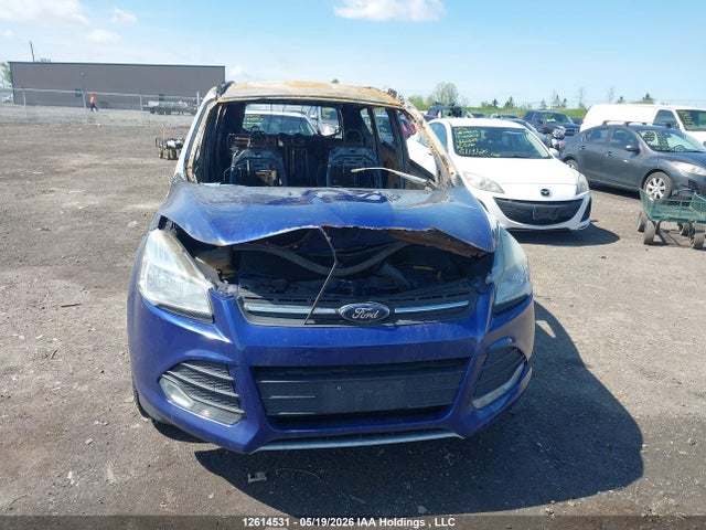 Ford ESCAPE SE 2015 1FMCU0G97FUB83237 Image 11
