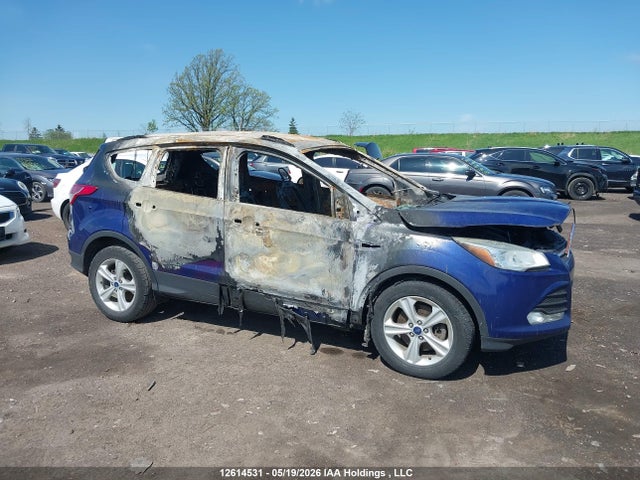 Ford ESCAPE SE 2015 1FMCU0G97FUB83237 Image 12