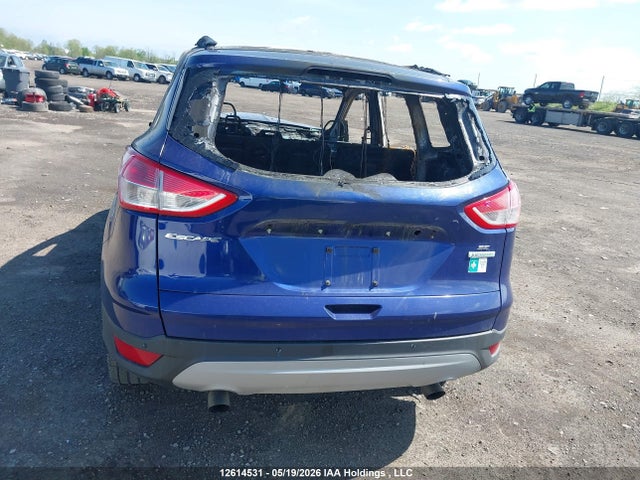 Ford ESCAPE SE 2015 1FMCU0G97FUB83237 Image 15