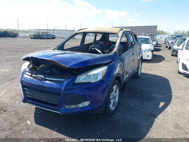 Ford ESCAPE SE 2015 1FMCU0G97FUB83237 Image 2