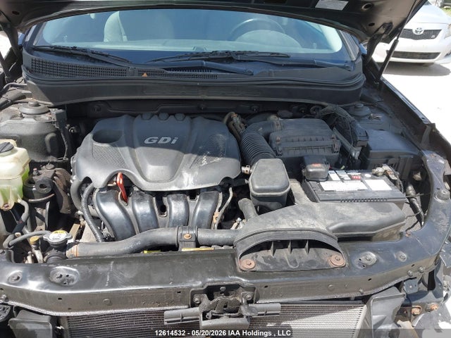 Продажа на аукционе авто 2011 Hyundai Sonata Gls, vin: 5NPEB4AC7BH266055, номер лота: 12614532
