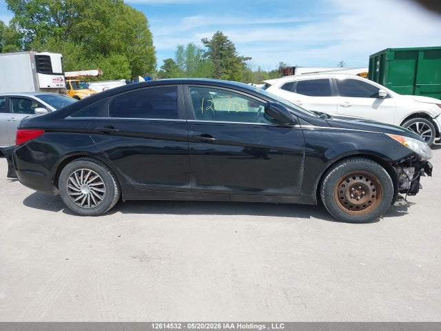 Продажа на аукционе авто 2011 Hyundai Sonata Gls, vin: 5NPEB4AC7BH266055, номер лота: 12614532