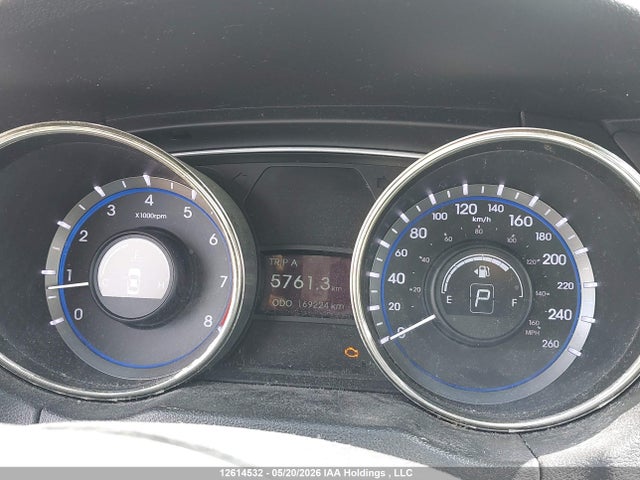 Продажа на аукционе авто 2011 Hyundai Sonata Gls, vin: 5NPEB4AC7BH266055, номер лота: 12614532