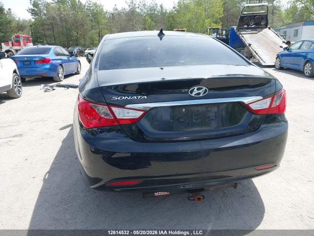 Продажа на аукционе авто 2011 Hyundai Sonata Gls, vin: 5NPEB4AC7BH266055, номер лота: 12614532