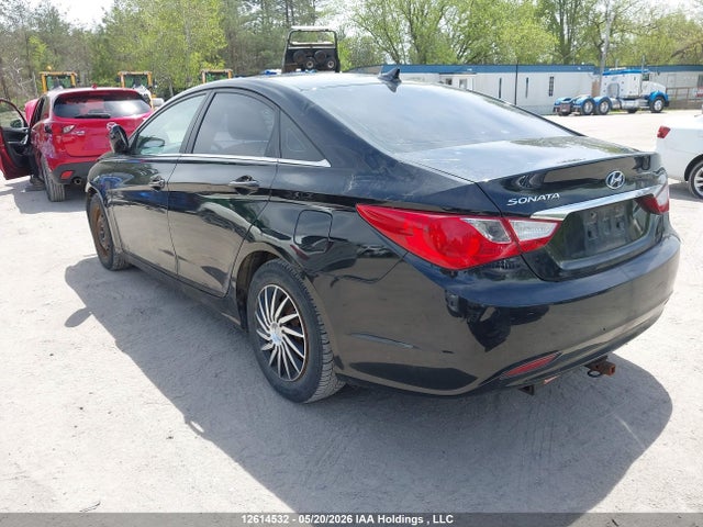 Продажа на аукционе авто 2011 Hyundai Sonata Gls, vin: 5NPEB4AC7BH266055, номер лота: 12614532